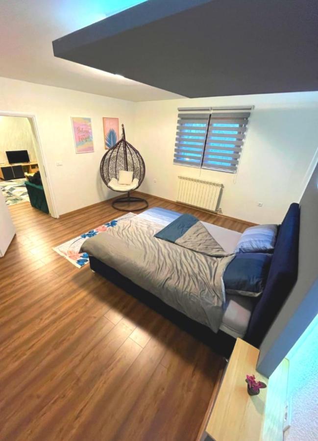 Apartman Dm 塞拉耶佛 外观 照片