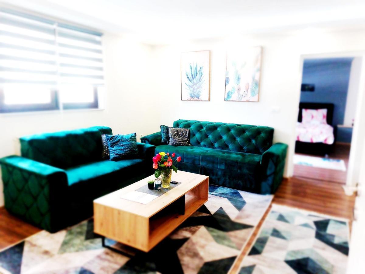 Apartman Dm 塞拉耶佛 外观 照片